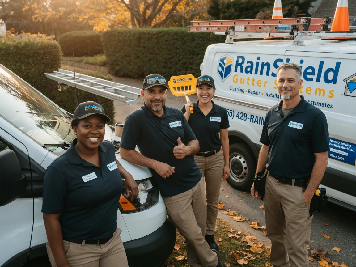 Gutter Installation company in Riverside, NJ
