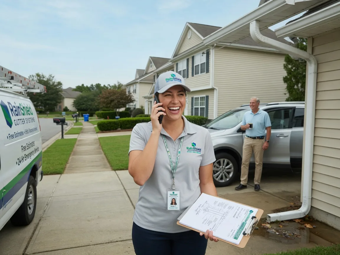 Gutter Installation Riverside, NJ FAQs